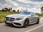 Mercedes-Benz S63 AMG Coupe 2014 года